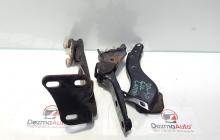 Set balamale dreapta spate culisanta, Vw Caddy 3 combi (2KJ)