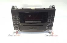 Radio cd, Mercedes Clasa B (W245) A1698700609