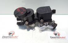 Vas filtru epurator gaze, Mercedes Clasa B (W245) 2.0 cdi, A6400101062