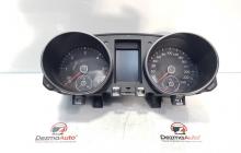 Ceas bord, Vw Golf 6 Variant (AJ5) 2.0 tdi, 5K0920870E (id:357105)