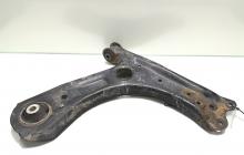 Brat trapez dreapta fata 6R0407152E, Vw Polo (6R) 1.2 b