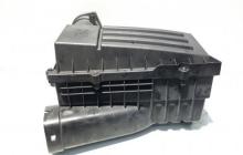 Carcasa filtru aer, cod 3C0129607AS, 1K0183B, Vw Jetta 3 (1K2) 2.0 tdi