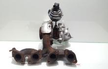 Turbosuflanta, cod 03G253010A, Vw Golf 5 (1K1) 2.0 tdi (id:524253)