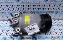Compresor clima AV11-19D629-BA, Ford Focus 3 sedan, 1.6tdci
