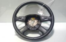 Volan piele cu comenzi, Audi A6 (4F2, C6) (id:356816)