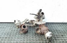 Turbosuflanta, Citroen C6, 2.2 hdi, 4HP, 9686782580, 778087-0001