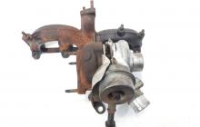 Turbosuflanta 038253016B, Ford Galaxy 1, 1.9 tdi (pr:110747)