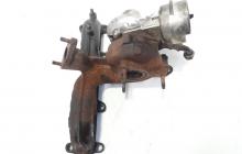 Turbosuflanta 038253016B, Vw New Beetle (9C1, 1C1) 1.9 tdi