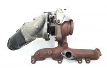 Turbosuflanta 03L253015T, Vw Golf 6 Variant (AJ5) 1.6 tdi