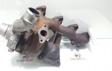 Turbosuflanta 1S4Q-6K682-AK, Ford Focus sedan 1, 1.8 TDCI