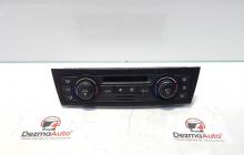 Display climatronic, Bmw 1 cabriolet (E88) 6965374-01