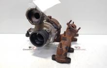 Turbosuflanta, Seat Toledo 3 (5P2) 1.9 tdi, BXE, 038253016K