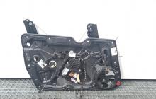 Macara cu motoras stanga fata, Vw Golf 6 (5K1) 5K2837729AA, 5K0959702C (id:358008)