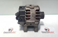 Alternator 70A, cod Peugeot 307, 1.6 B, 9649611780 (pr:110747)