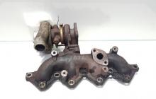 Turbosuflanta, Opel Corsa C (F08, W5L) 1.7 di, 8971852414