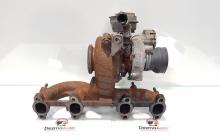 Turbosuflanta, Vw Touran (1T1, 1T2) 1.9 tdi, BKC, 038253016K