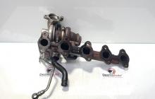 Turbosuflanta, cod 9657530580, Ford Focus 2 (DA) 1.6 tdci (pr:110747)