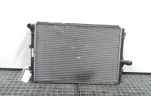 Radiator racire apa, Golf 6 Variant (AJ5) 1.6 tdi, 1K0121251DD (id:358253)