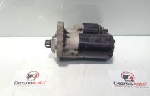 Electromotor, Skoda Octavia Combi (1U5) 1.6 benz, BFQ, 020911023T