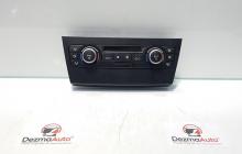 Display climatronic, Bmw 3 (E90) 9128214-01