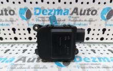 Motoras grila aeroterma bord, 8D2820511E, Skoda Superb (3U4) 2004-2008