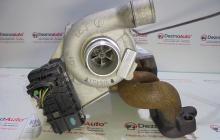 Turbosuflanta 4S7Q-6K682-EL, Ford Mondeo 3 (B5Y) 2.0tdci (pr:110747)