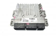 Calculator motor, cod 237100777R, 237100033R, Renault Megane 3, 1.5 dci, K9K832 (id:356094)