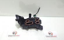 Suport filtru ulei, 04B115389B, Skoda Rapid, 1.4 tdi