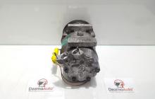 Compresor clima 9646273880, Peugeot 307 SW 1.6 hdi