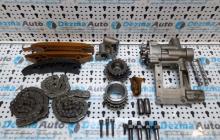 Pompa ulei 1141-7792945, Bmw 330 cabriolet, 3.0d