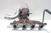 Turbosuflanta, Renault Megane 2, 1.9 dci, cod 8200256077 (id:359635)