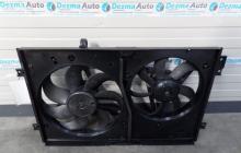 Grup electroventilatoare 1J0121207M, Vw Bora, 1.9tdi, ATD, AXR