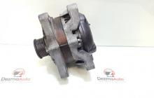 Alternator cod 9640623580, Peugeot 1007, 1.4 hdi