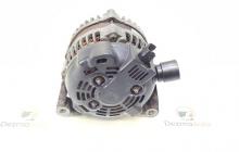 Alternator Denso, cod 9640623580, Citroen Xsara hatchback, 1.4 HDI, 8HX (pr:110747)