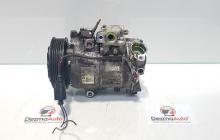 Compresor clima Seat Ibiza 4 (6L1) 6Q0820803G, 1.2 b (pr:110747)