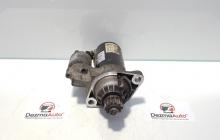 Electromotor, Audi A3 (8P1) 02M911024CX, 2.0 tdi