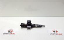 Injector cod 03G130073G+, Audi A6 (4F2, C6) 2.0 tdi (pr:110747)