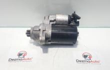 Electromotor, Skoda Roomster (5J) 1.2 b, cod 02T911023R