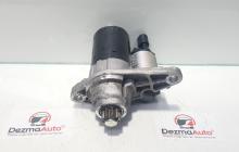 Electromotor, Skoda Roomster Praktik (5J) 1.2 b, cod 02T911023R