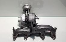 Turbosuflanta, cod 038253019N, Vw Sharan (7M8) 1.9tdi (id:503276)