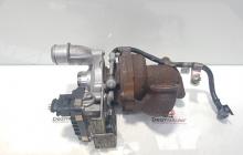 Turbosuflanta, cod 4M5Q-6K682-AG, Ford Focus 2 sedan (DA) 1.8 tdci (id:497040)