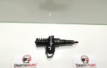 Injector 038130073AL, RB3, 0414720039, Vw Bora combi (1J6) 1.9 tdi