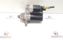 Electromotor 02T911023R, Audi A3 (8P1) 1.6 fsi