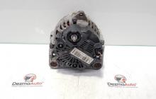 Alternator, Renault Megane 2 Coupe-Cabriolet, 2.0 benz, cod 8200410671