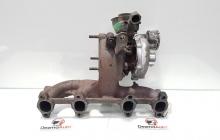 Turbosuflanta, Skoda Fabia 1 (6Y2) 1.9 tdi, 038253016F (pr:110747)