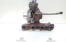 Turbosuflanta, GM55205474, Opel Vectra C combi, 1.9 cdti