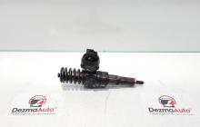 Injector, Seat Leon (1M1) 1.9 tdi, 038130073AL, BTD