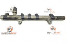 Rampa injectoare, 7700114017, Renault Megane 2 combi, 1.9dci