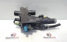 Corp termostat Peugeot 307 SW 2.0 hdi, 9646439080