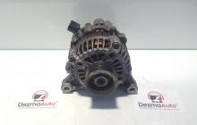 Alternator, Peugeot Partner (I), 1.9 D, cod 9644927080 (pr:110747)